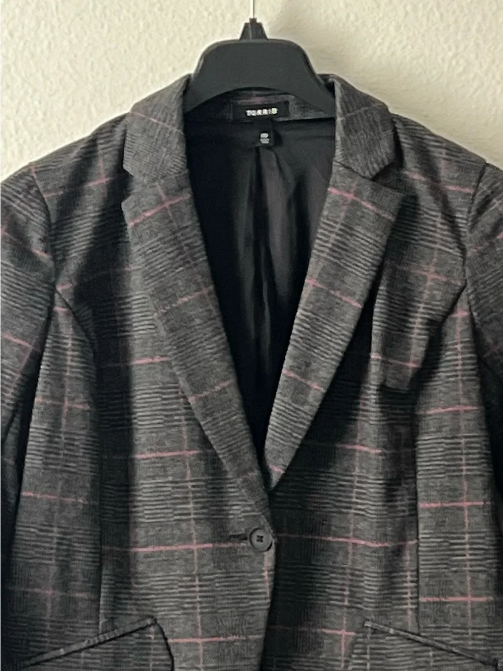 torrid structured single